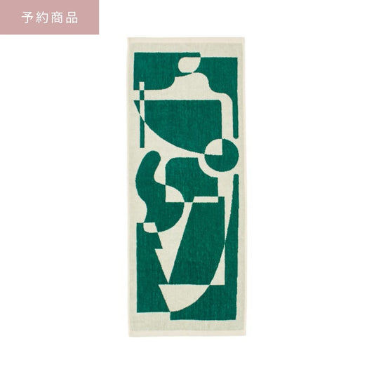 《予約商品》FACE TOWEL：Night（9月下旬入荷予定）