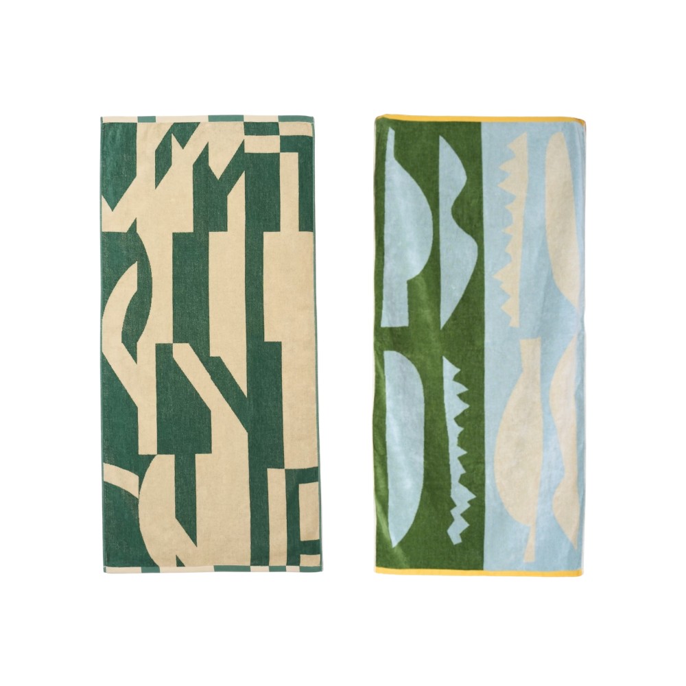 【GIFT SET】選べる BATH TOWEL 2枚