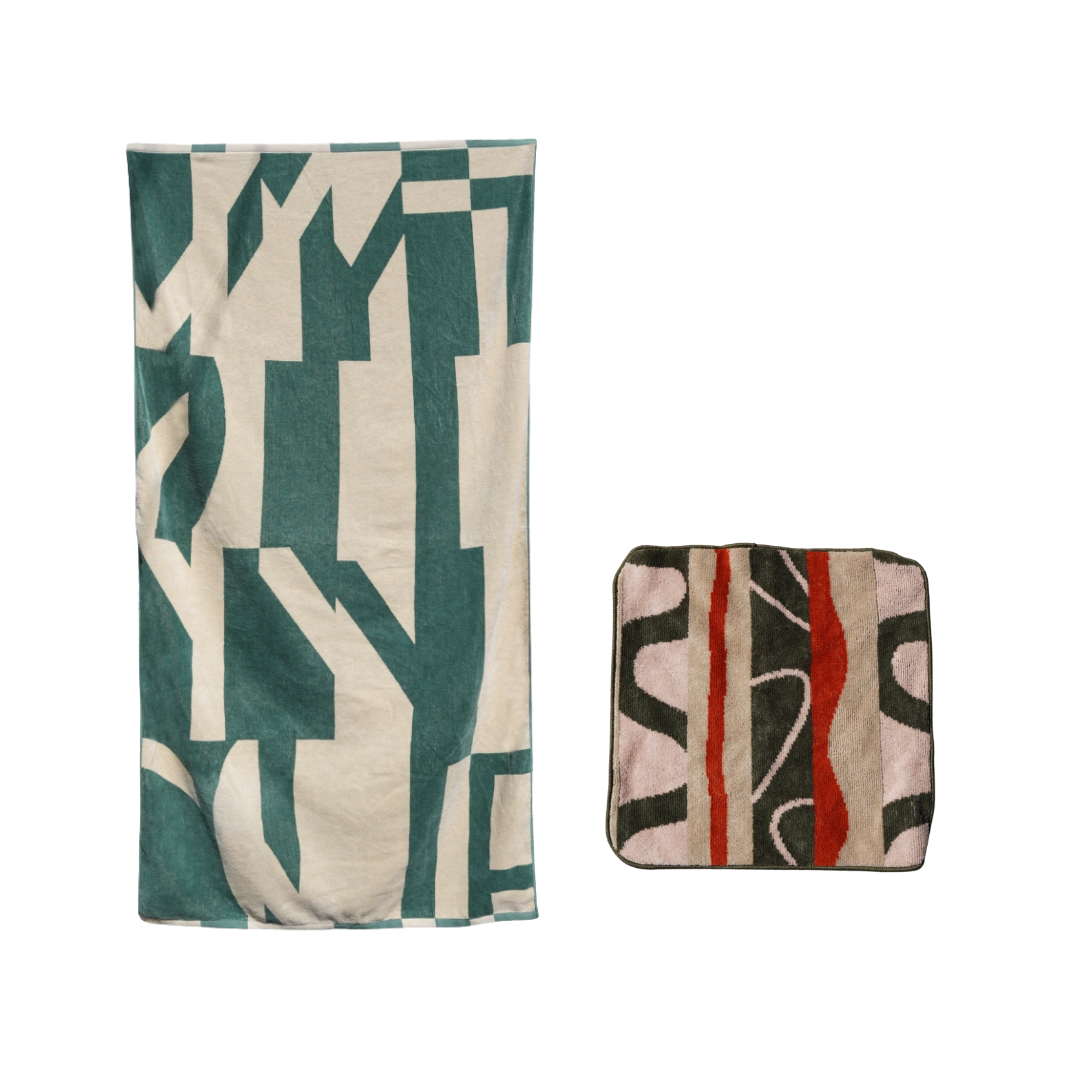 【父の日限定ラッピング】BATH TOWEL GIFT