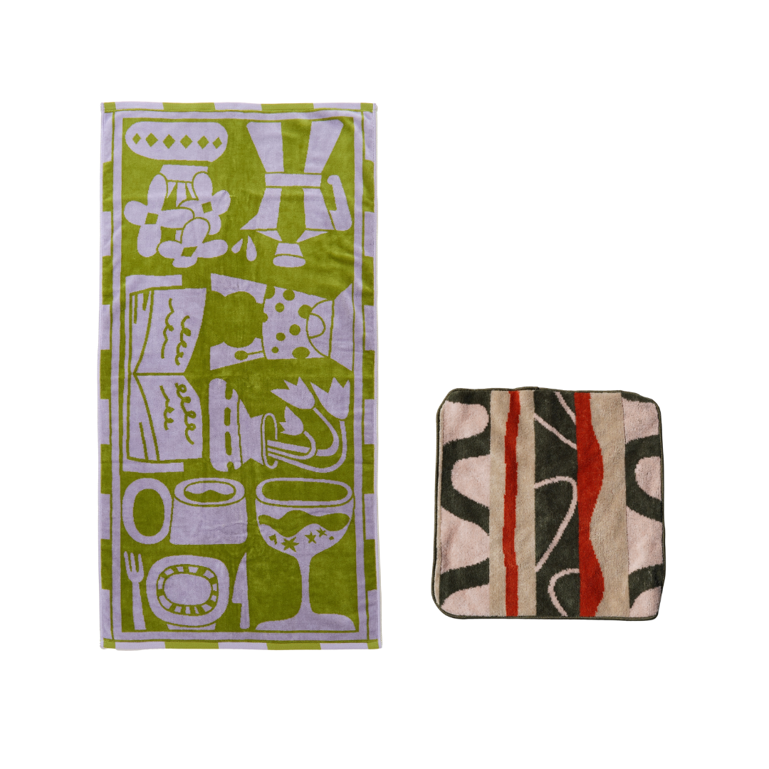 【父の日限定ラッピング】BATH TOWEL GIFT