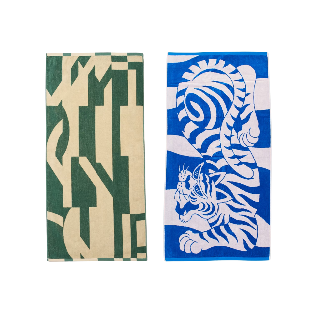 【GIFT SET】選べる BATH TOWEL 2枚