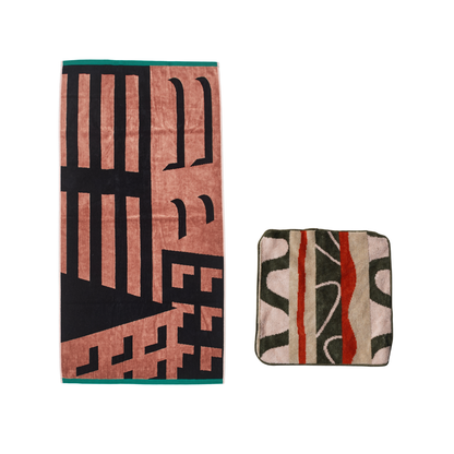【父の日限定ラッピング】BATH TOWEL GIFT