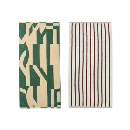 【GIFT SET】選べる BATH TOWEL 2枚