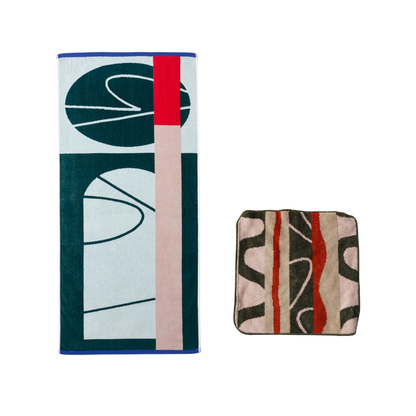 【父の日限定ラッピング】BATH TOWEL GIFT