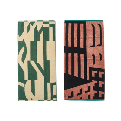 【GIFT SET】選べる BATH TOWEL 2枚