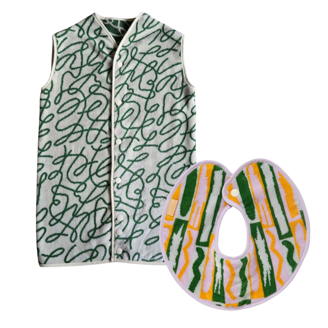 《オンライン限定》タオルスタイ& タオルスリーパー セット（1月9日(金)12:00〜販売開始）