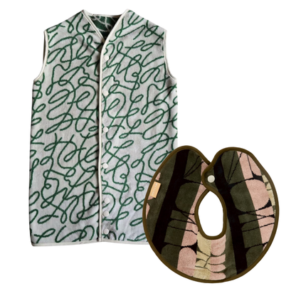 《オンライン限定》タオルスタイ& タオルスリーパー セット（ラッピング無）