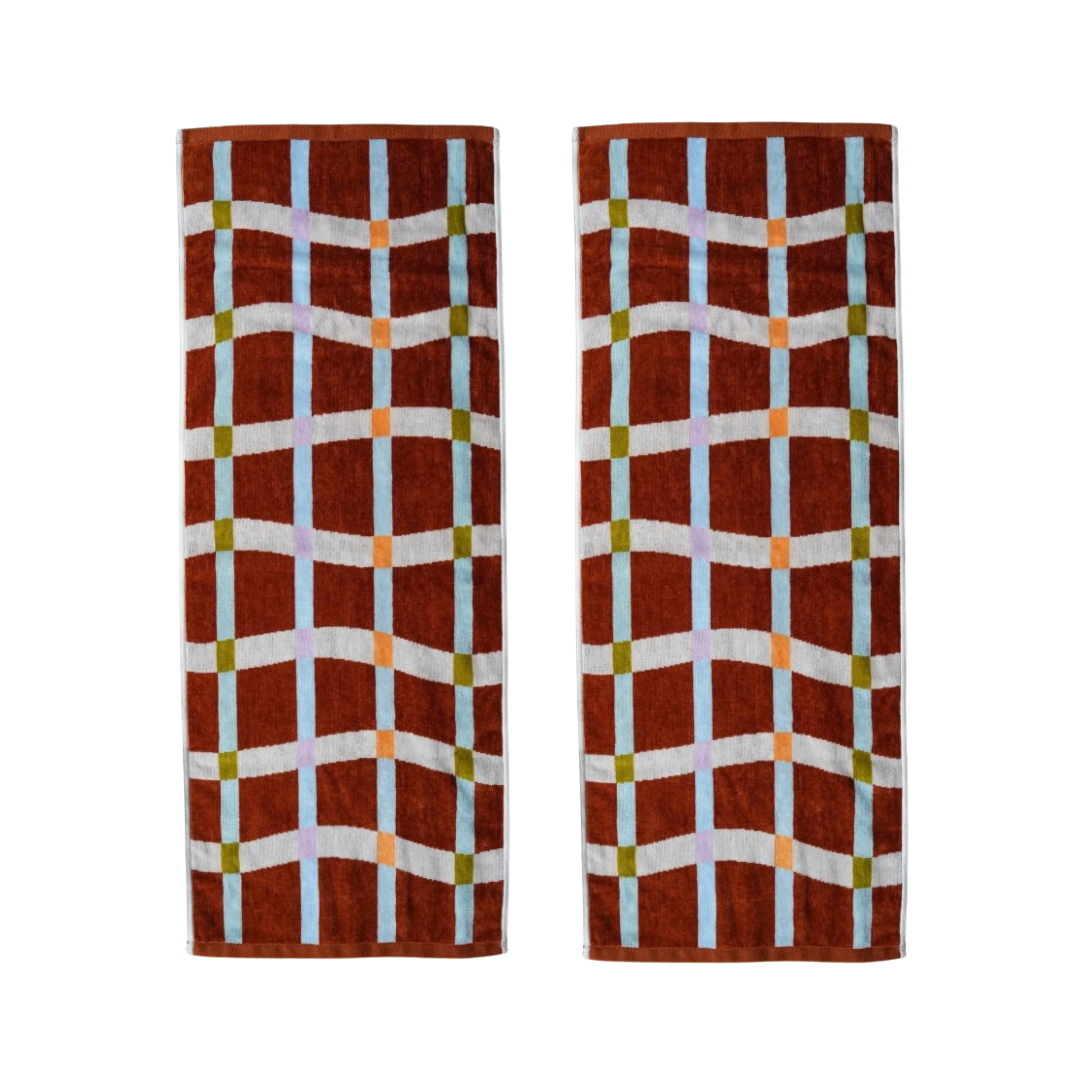 選べる FACE TOWEL 2枚セット