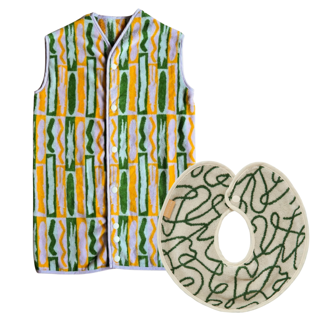 《オンライン限定》タオルスタイ& タオルスリーパー セット（ラッピング無）