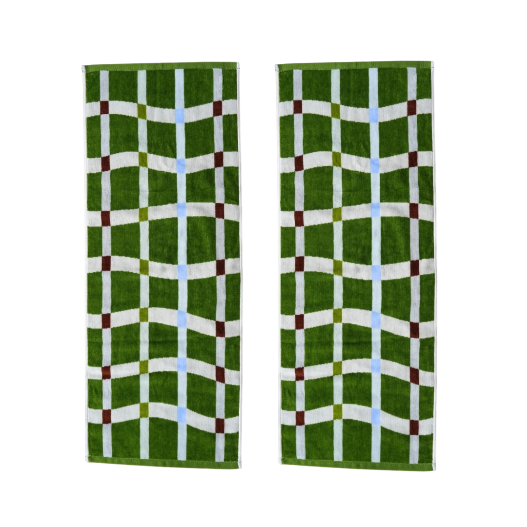 選べる FACE TOWEL 2枚セット