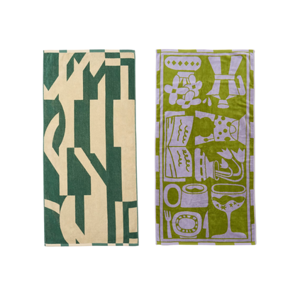 【GIFT SET】選べる BATH TOWEL 2枚