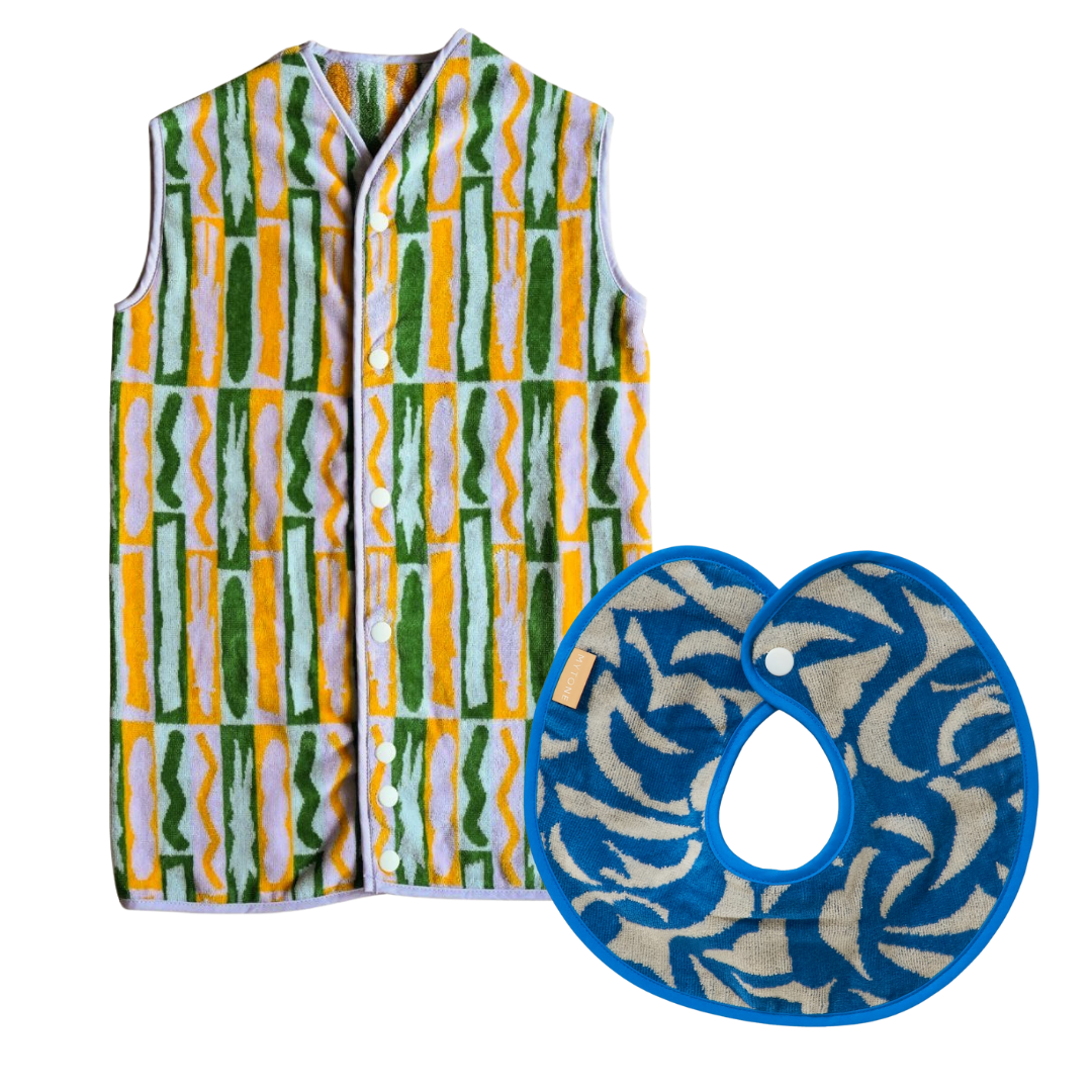 《オンライン限定》タオルスタイ& タオルスリーパー セット（ラッピング無）