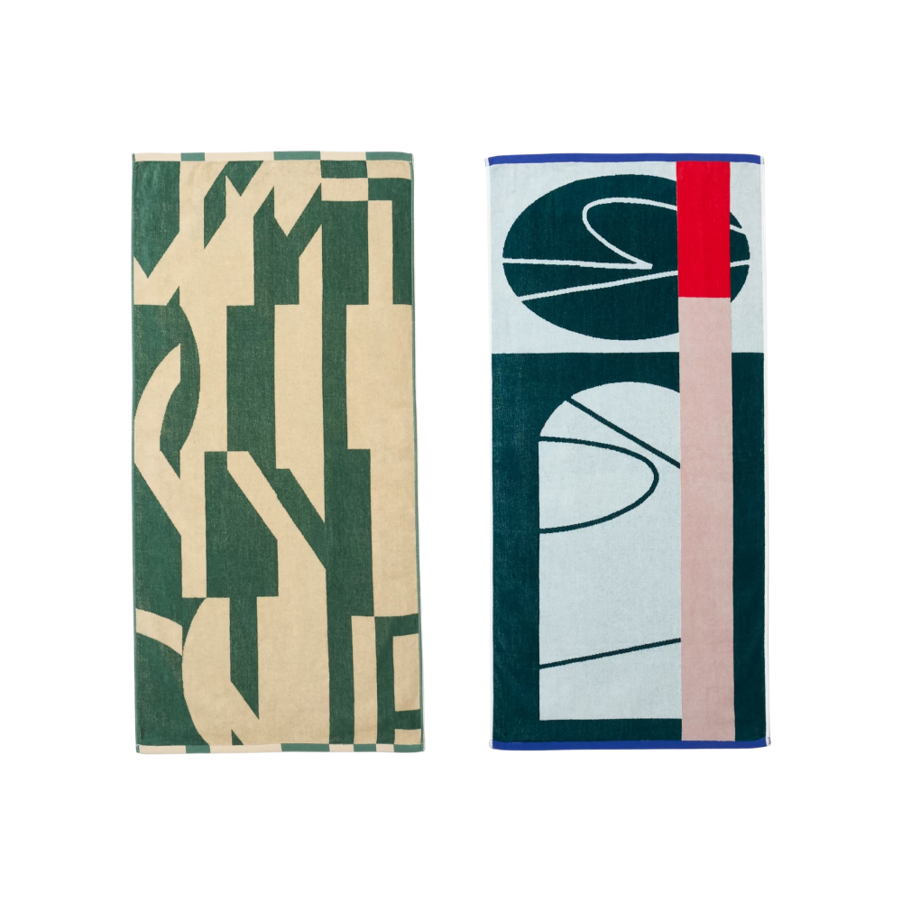 【GIFT SET】選べる BATH TOWEL 2枚