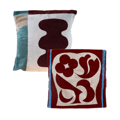 CUSHION COVER 2枚 SET ※要デザイン選択