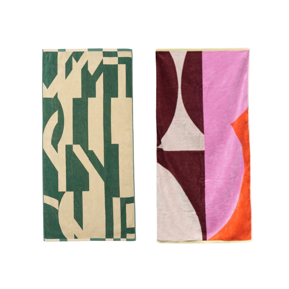 【GIFT SET】選べる BATH TOWEL 2枚