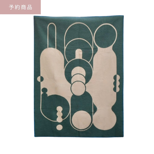 《予約商品》WOOL BLANKET：Childhood（12月中旬頃入荷予定）