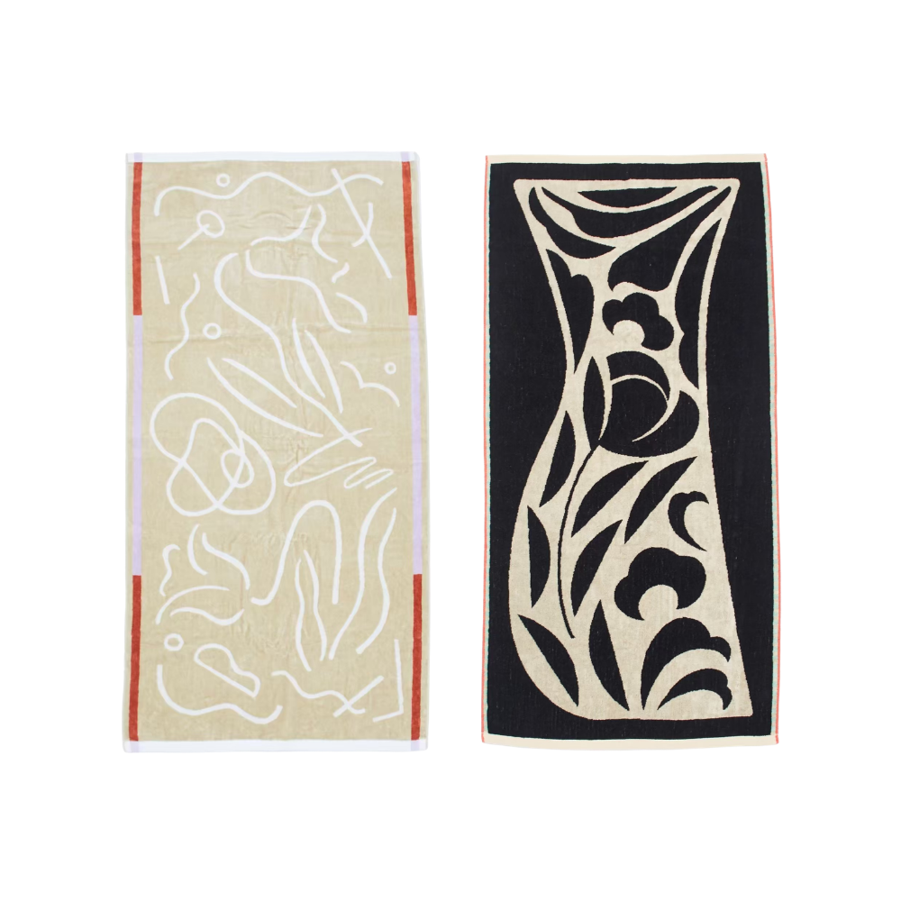 【GIFT SET】選べる BATH TOWEL 2枚