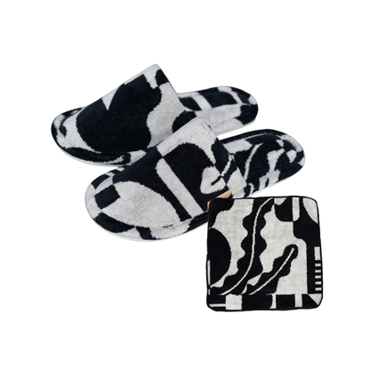 【父の日限定ラッピング】ROOM SHOES GIFT