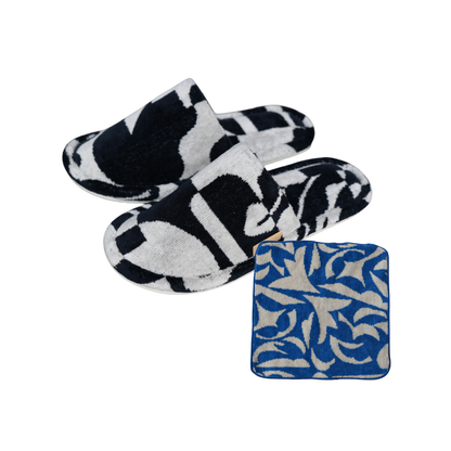 【父の日限定ラッピング】ROOM SHOES GIFT