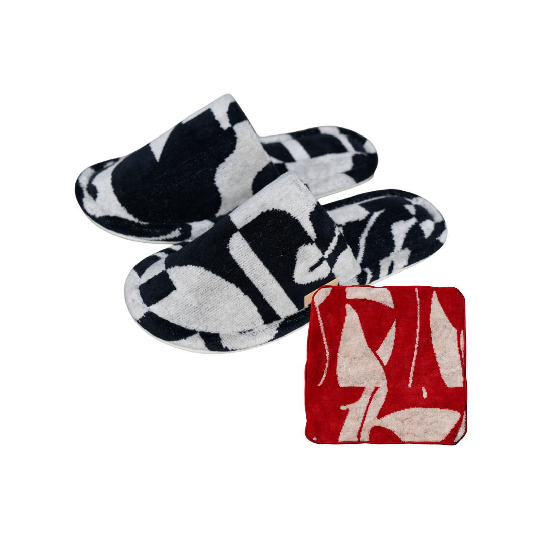 【父の日限定ラッピング】ROOM SHOES GIFT