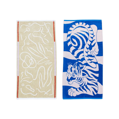 【GIFT SET】選べる BATH TOWEL 2枚