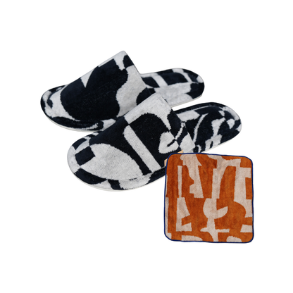 【父の日限定ラッピング】ROOM SHOES GIFT