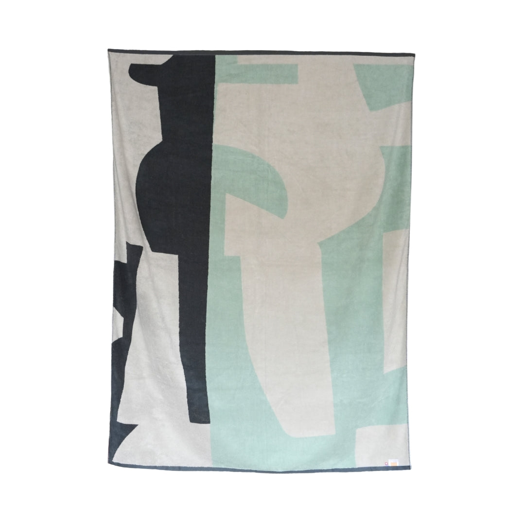 BED THROW BLANKET：Utaori