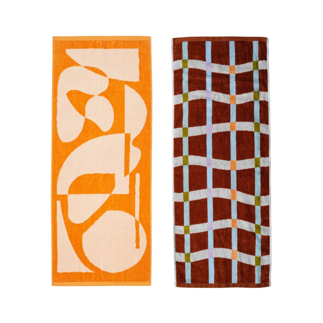 【GIFT SET】選べる FACE TOWEL 2枚セット