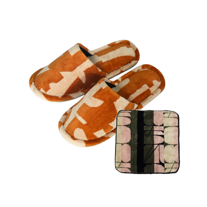 【父の日限定ラッピング】ROOM SHOES GIFT