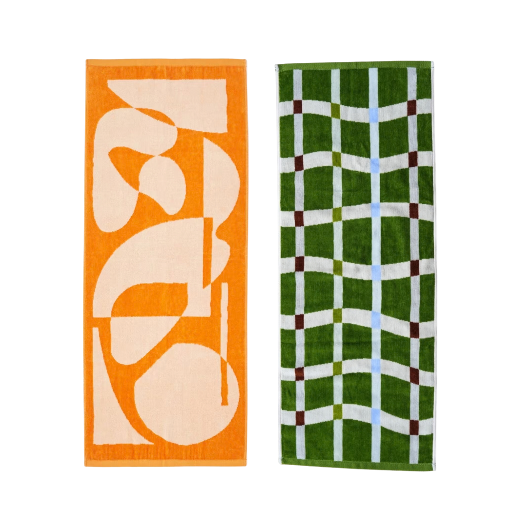 選べる FACE TOWEL 2枚セット