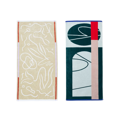 【GIFT SET】選べる BATH TOWEL 2枚