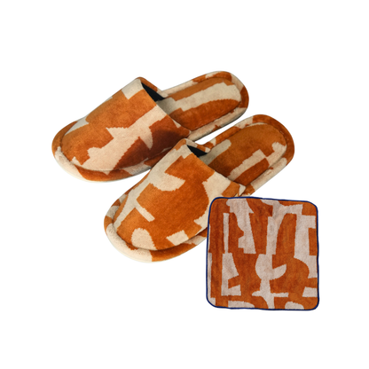 【父の日限定ラッピング】ROOM SHOES GIFT