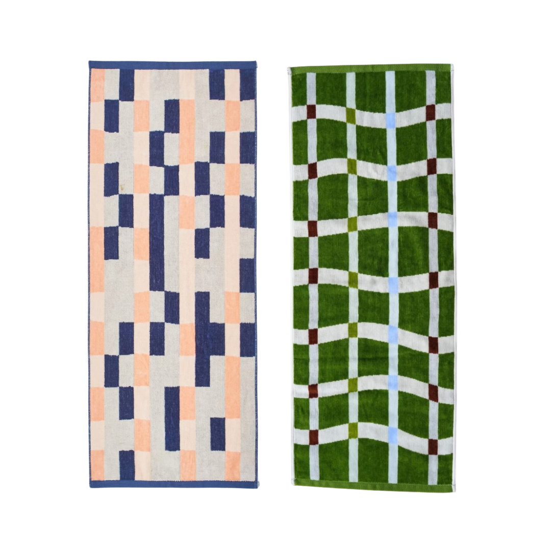 選べる FACE TOWEL 2枚セット