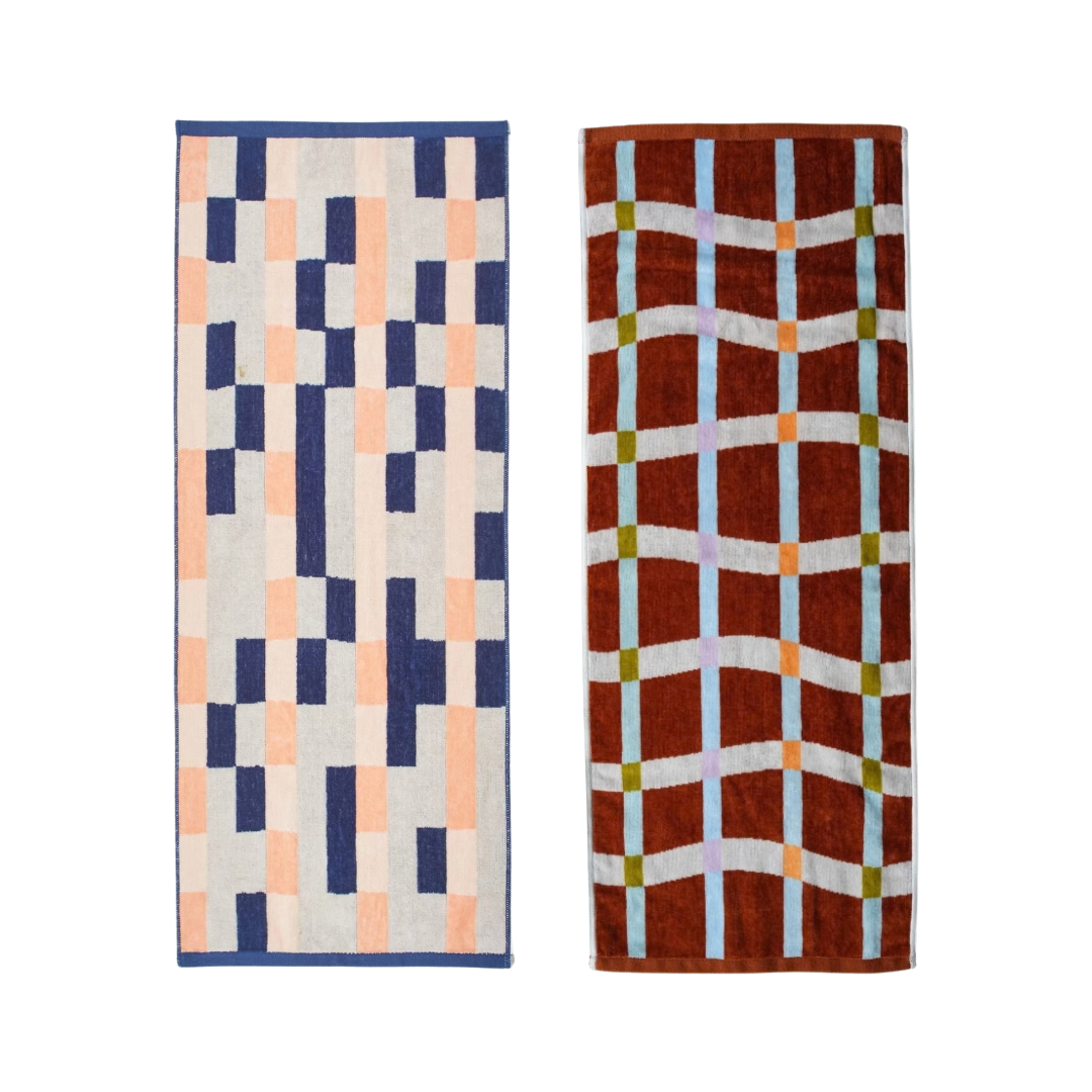 【GIFT SET】選べる FACE TOWEL 2枚セット