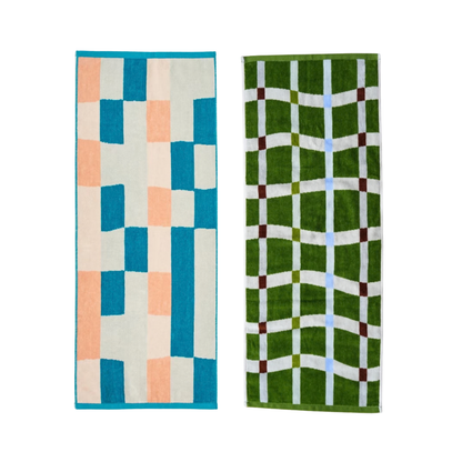 選べる FACE TOWEL 2枚セット