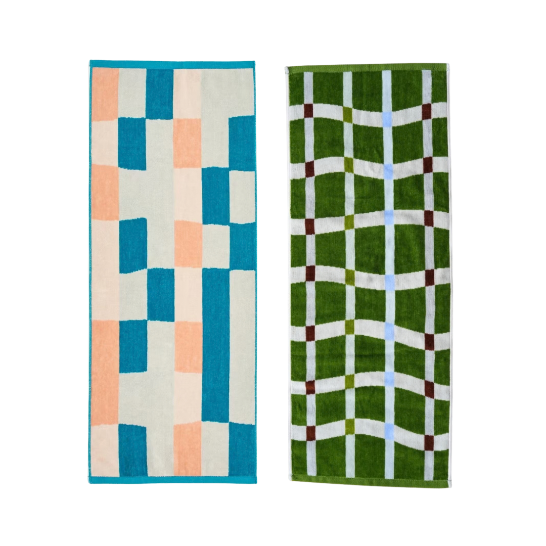 【GIFT SET】選べる FACE TOWEL 2枚セット