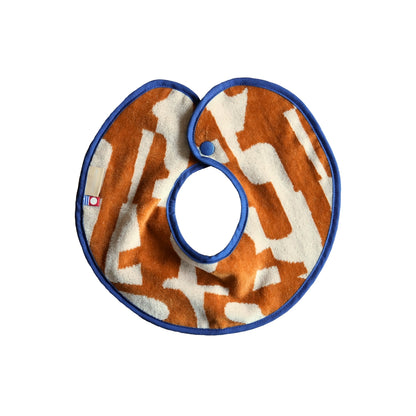 BABY TOWEL BIB：2枚セット