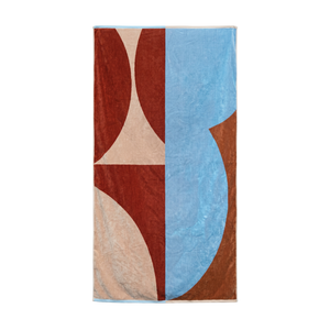 TOWEL BLANKET : Floating