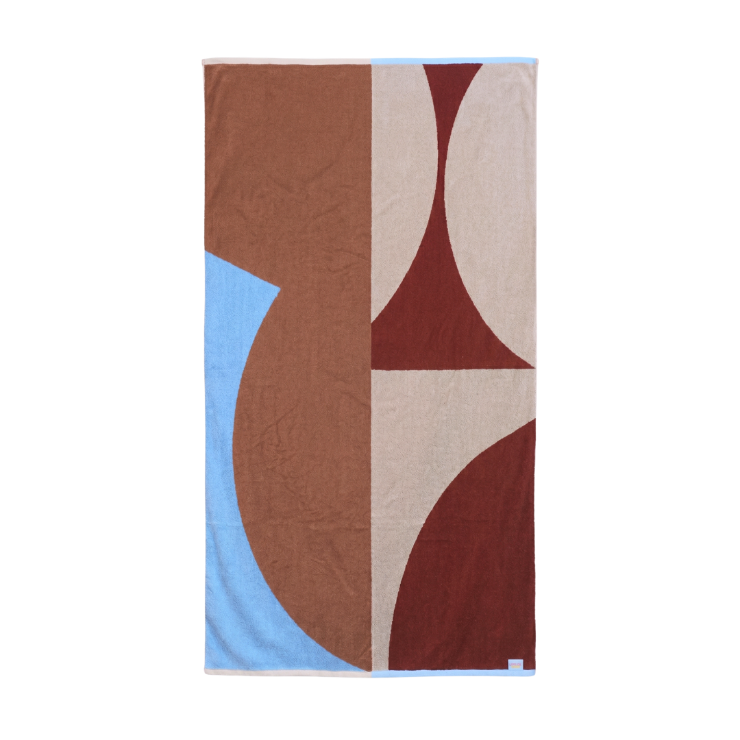 TOWEL BLANKET : Floating – MYTONE