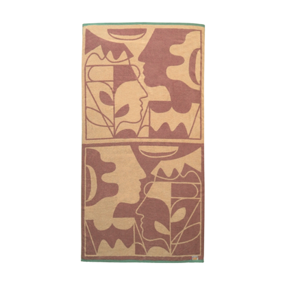 〈7月8日12:00〜販売開始〉TOWEL BLANKET : Instinctual beings