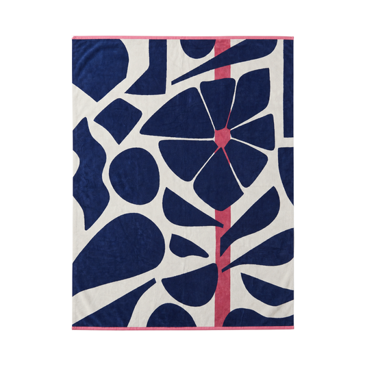 BED THROW BLANKET：Hanabi