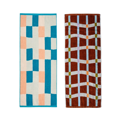 選べる FACE TOWEL 2枚セット