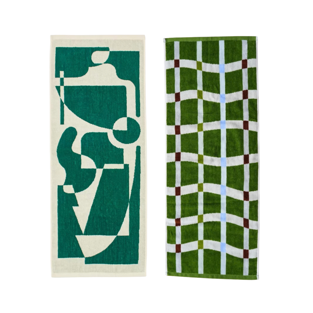 選べる FACE TOWEL 2枚セット