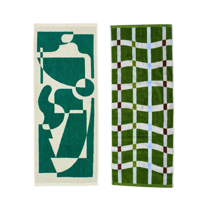 選べる FACE TOWEL 2枚セット
