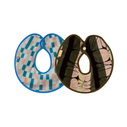 【BABY GIFT SET】タオルスタイ2枚