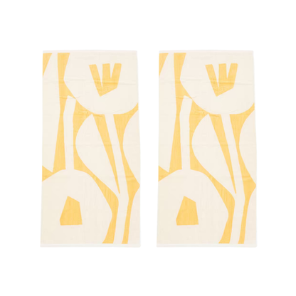 【GIFT SET】選べる BATH TOWEL 2枚