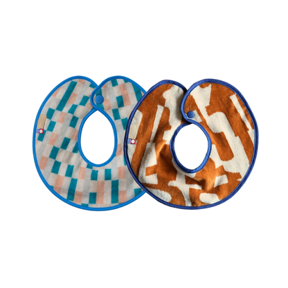 【BABY GIFT SET】タオルスタイ2枚