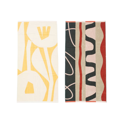 【GIFT SET】選べる BATH TOWEL 2枚