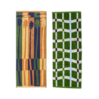 【GIFT SET】選べる FACE TOWEL 2枚セット