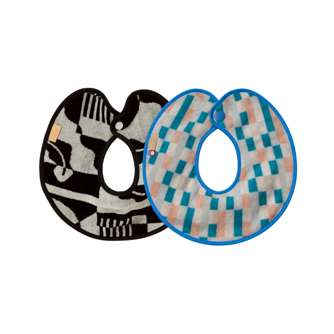 【BABY GIFT SET】タオルスタイ2枚